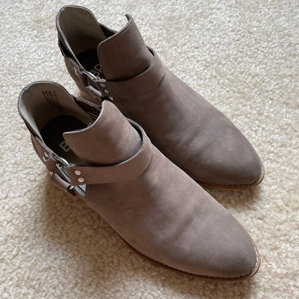 BP booties